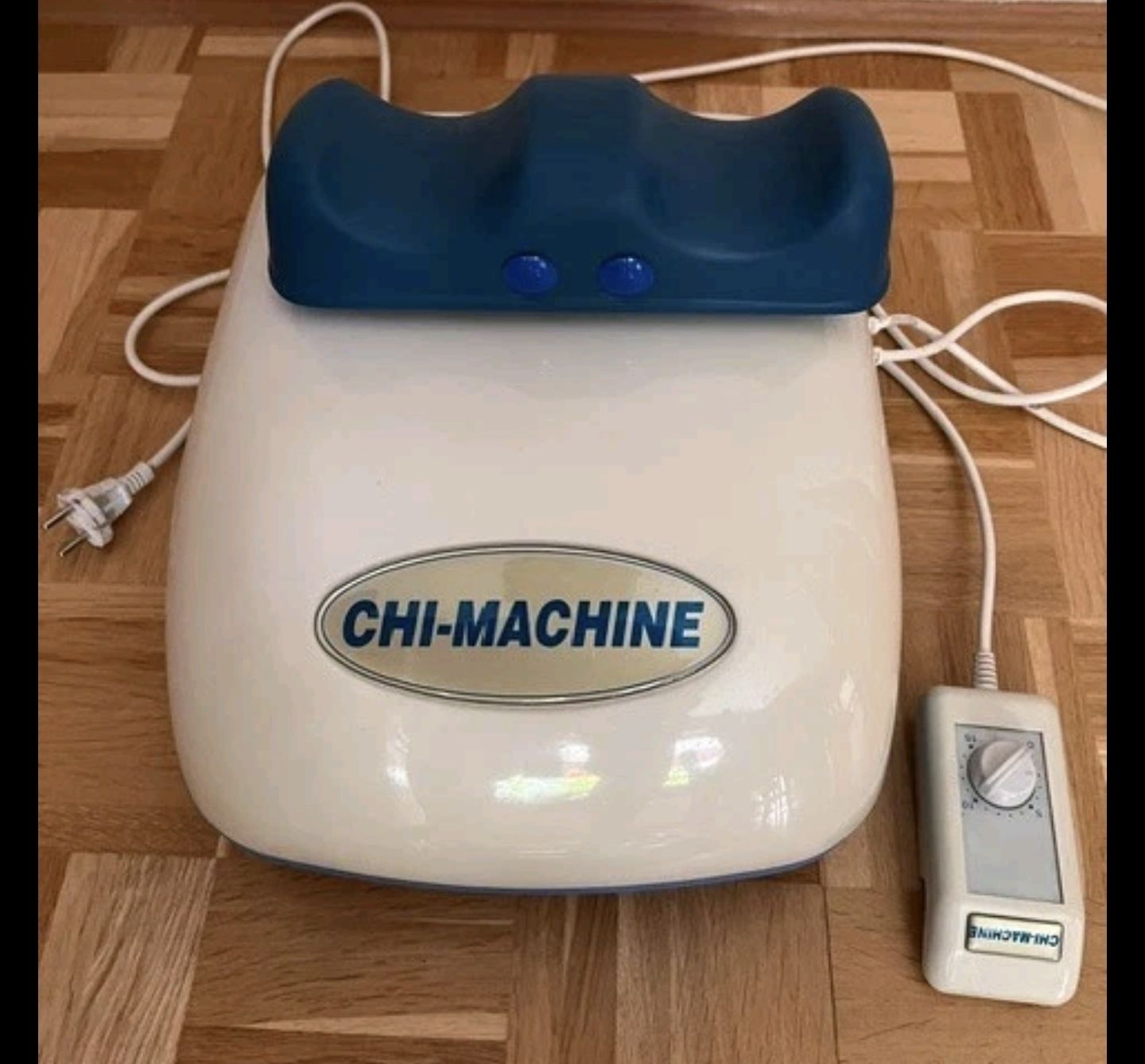 Massagegeräte: Premium Chi-Maschine GRATIS VERSAND! – Gebraucht aus HORN von Beat2fast4you