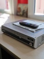 Panasonic DMR-EX99V DVD VHS Recorder Festplatte Kombi Player