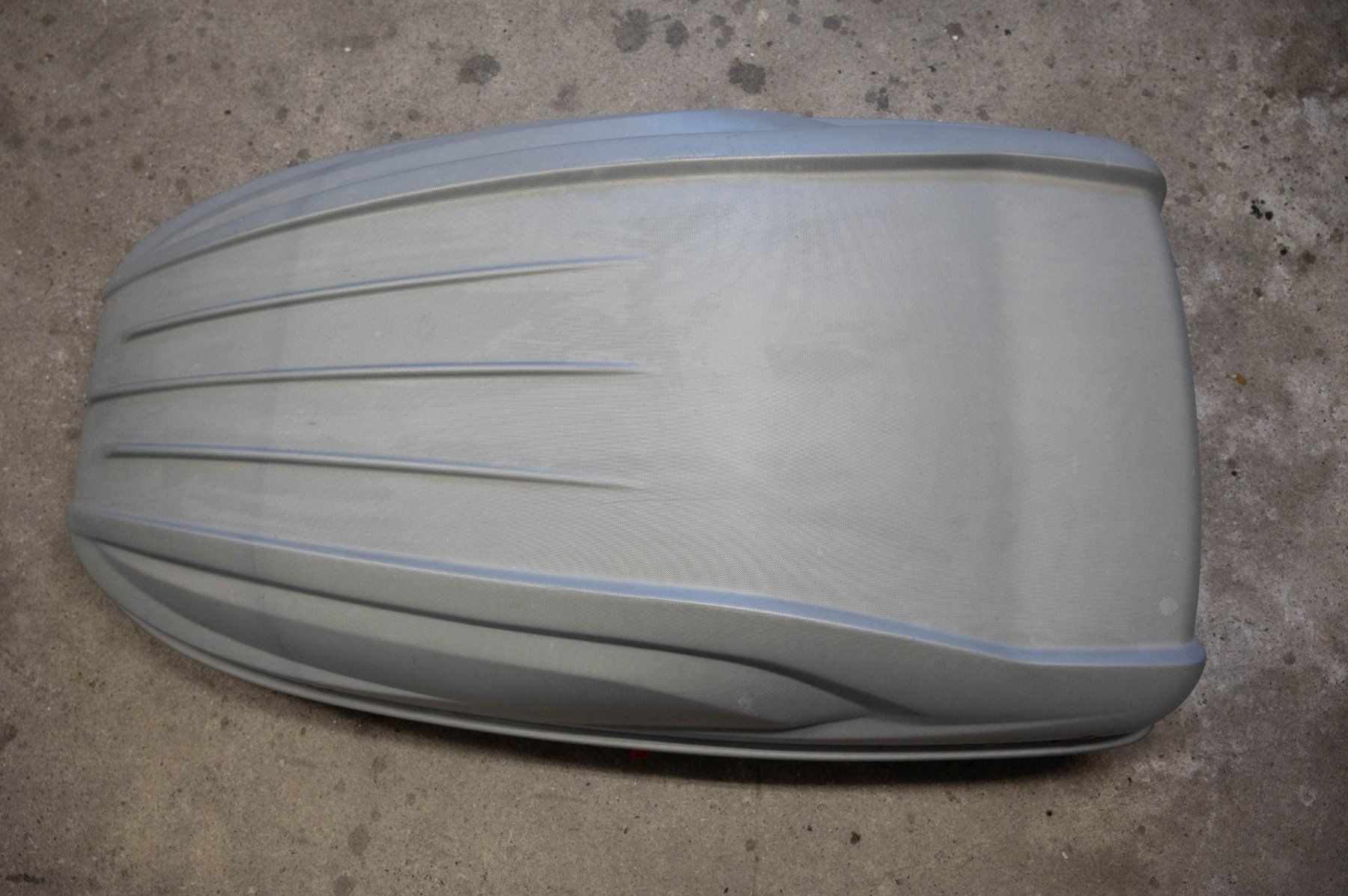 G3 Coffres de toit: Dachbox G3 Absolute 400 grau matt – D'occasion à Meilen par  6