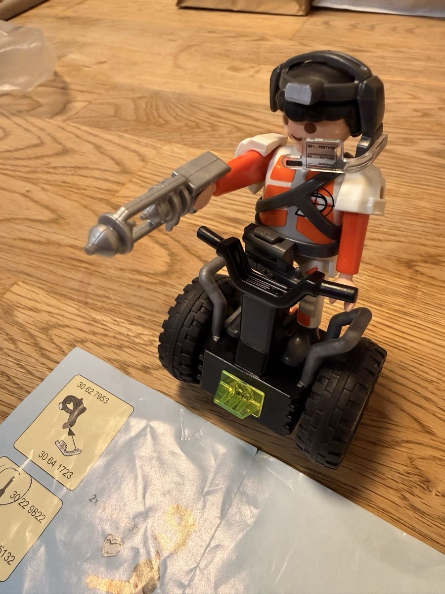 Playmobil Giocattoli: Playmobil Top Agent – Usato da Zürich venduto da amicitia_77 1