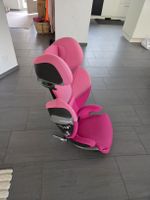 Cybex Solution S-i-Fix Kindersitz pink 100-150cm