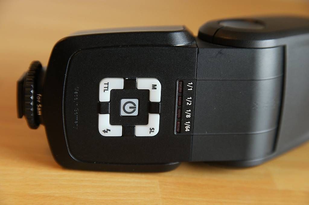 Blitze: Blitz ( Metz) zu Samsung NX – Gebraucht aus Basel von laverda75 1