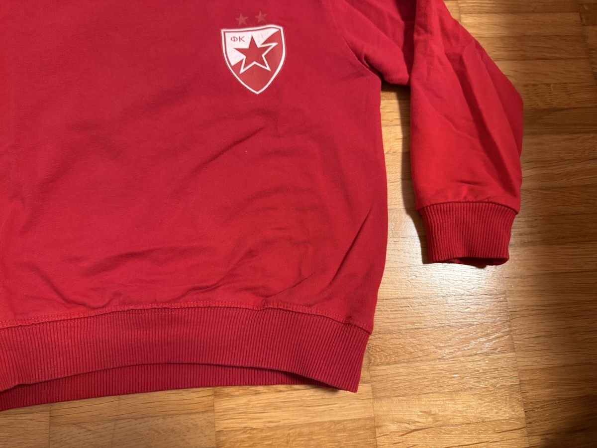 Maglioni & Felpe: Roter Stern Pullover Gr. 116! – Usato da Jona venduto da Good_luck1_ 1