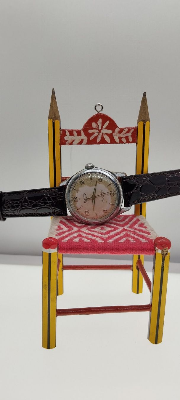 Orologi: montre mécanique mon rêve – Usato da La Chaux-de-Fonds venduto da jac_9llg 2