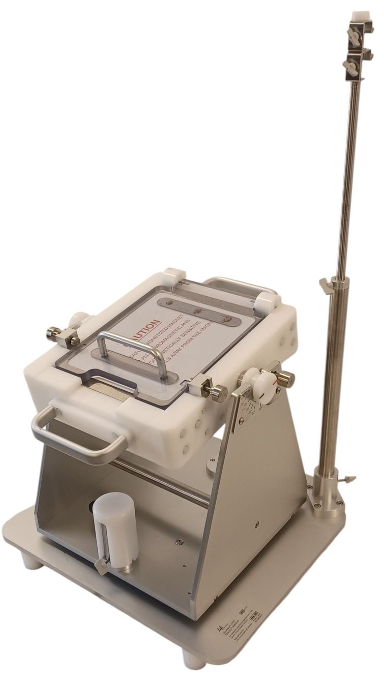 Accessori da laboratorio: Life Technologies DynaMag CTS Magnetic Separation System – Difettoso da Niederdorf venduto da LeptonAG_Labor