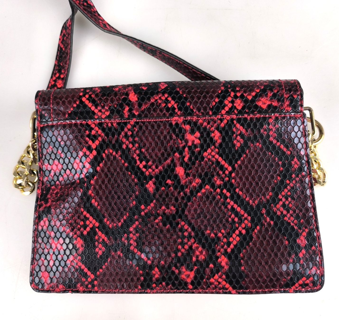 Borse da donna: Handtasche Schlangenlederoptik – Usato da Rüti ZH venduto da Restwert_Rueti_ZH 2