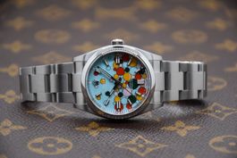 Rolex Oyster Perpetual 36 Celebration Ref. 126000, FS,NEW