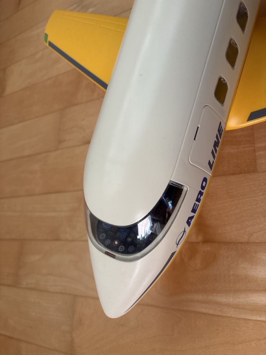 Playmobil Giocattoli: Playmobil Flugzeug – Usato da Unterentfelden venduto da Lavach 2