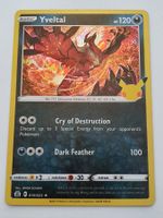 Yveltal / 2021 Pokémon / Holo