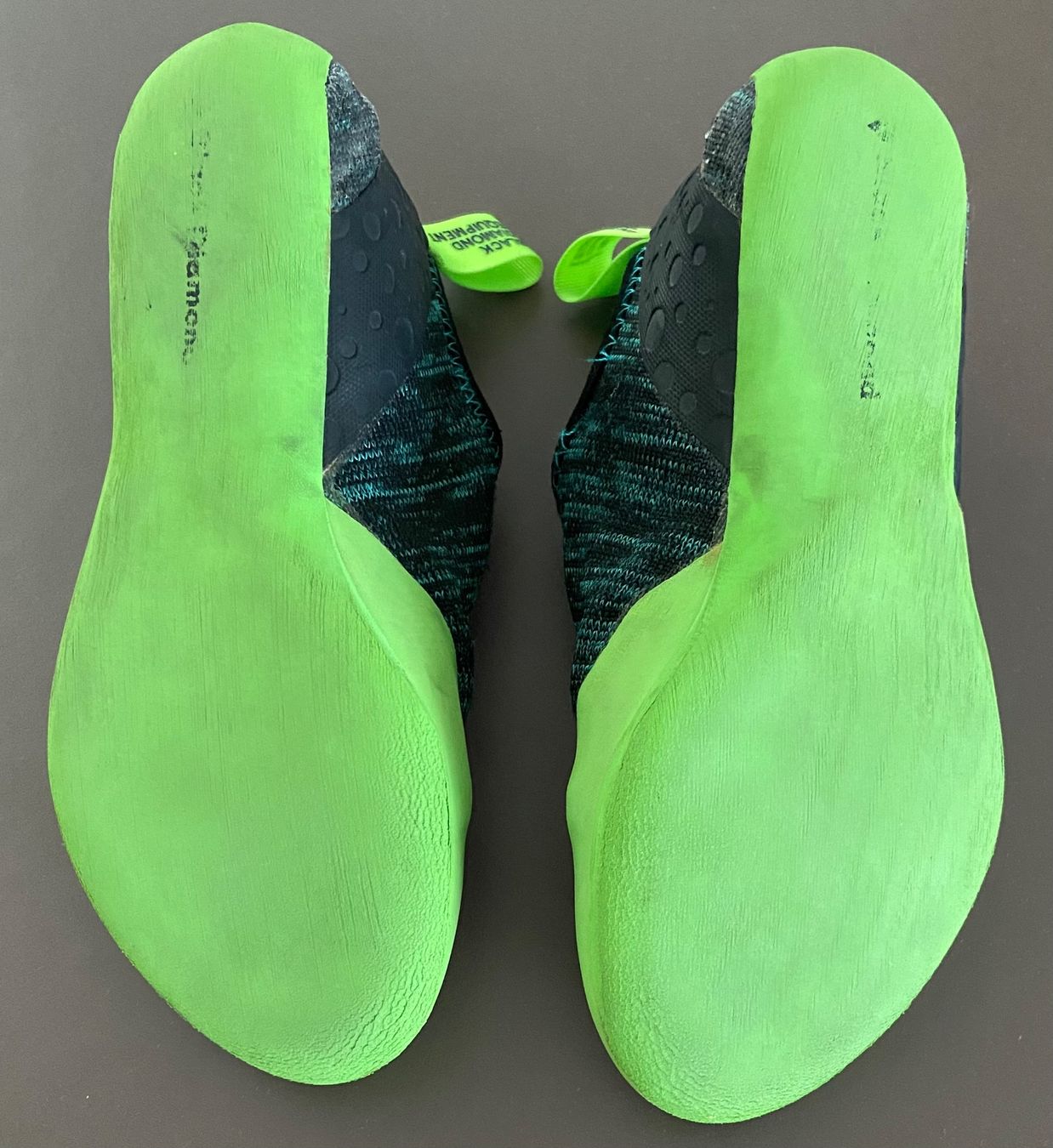 Scarpe per ragazzi: Kinder-Kletterschuhe Black Diamond, Gr. 34.5 – Usato da Zürich venduto da a75 3
