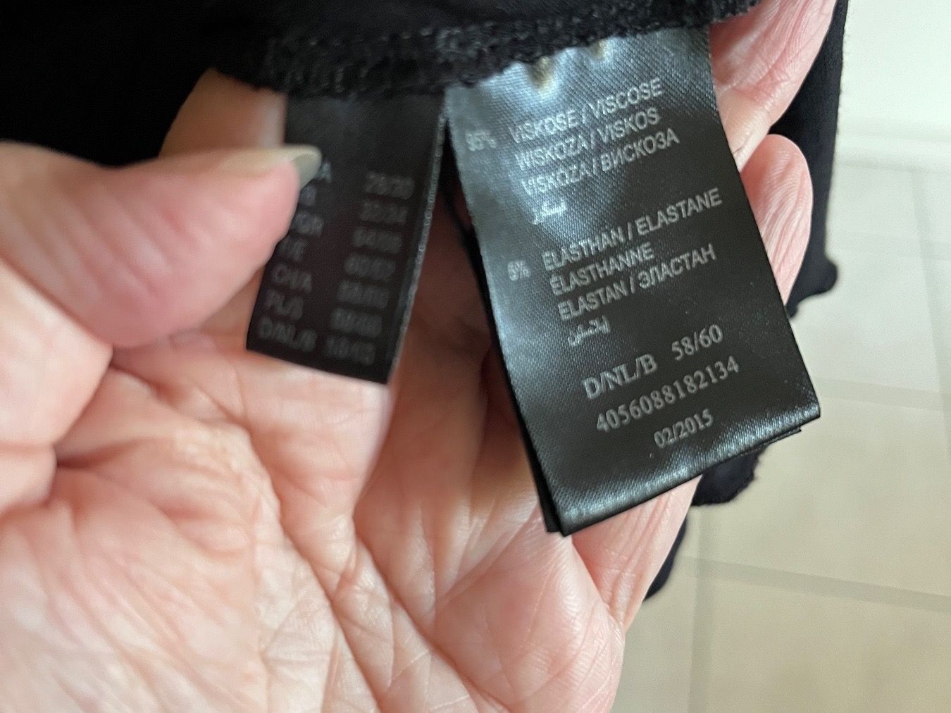 Ulla Popken Kleider: Plussize Kleid von Ulla Popken Gr 58/60 – Gebraucht aus Kaufdorf von  4