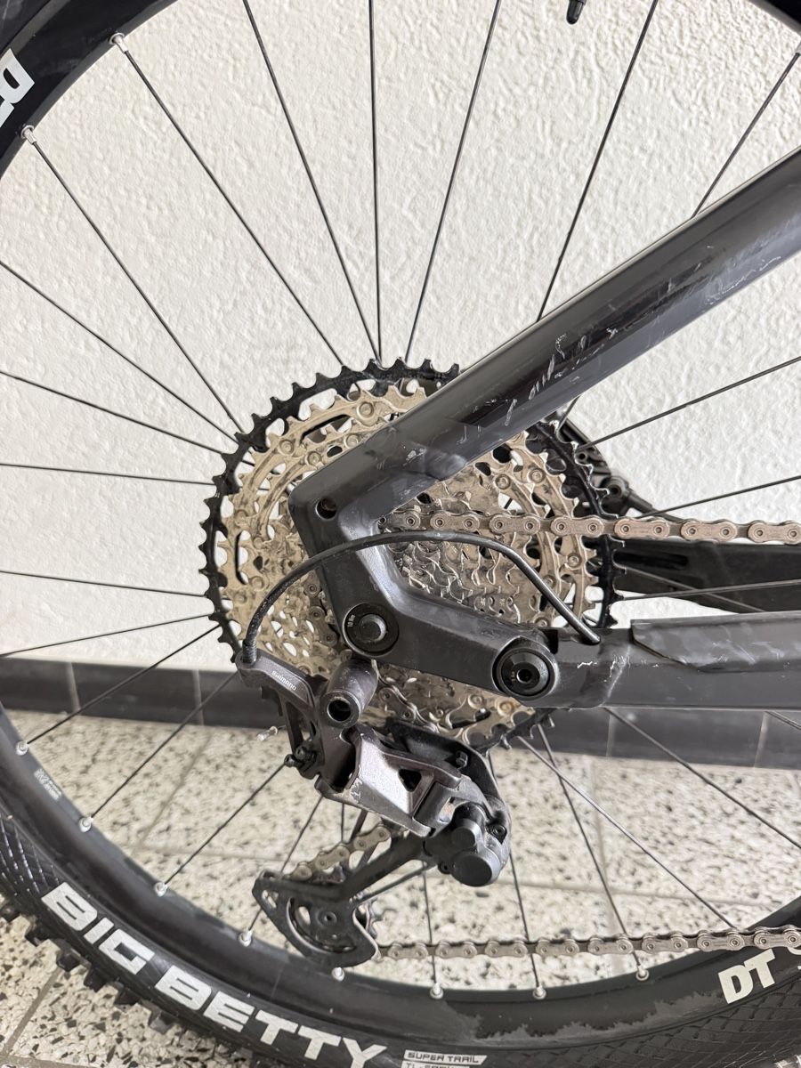 Bulls Biciclette: Bulls Evo Am 3 Carbon TOP e MTB – Usato da Stansstad venduto da 91PD 7