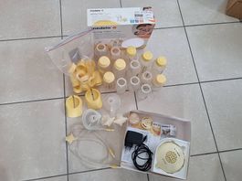 Medela swing maxi et accessoires