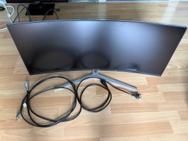 LC-Power Curved Monitor 34 Zoll