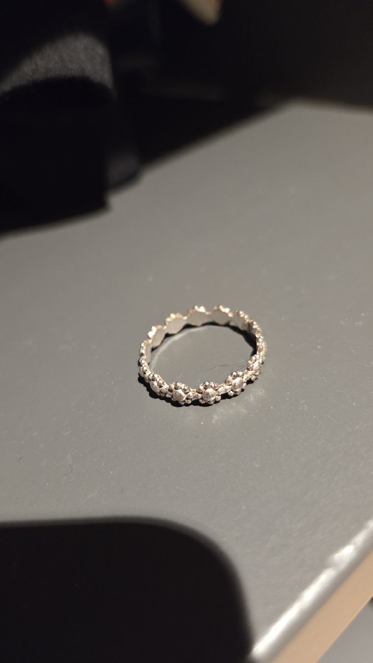 Anelli: Silberring Gr. 52 – Usato da Berikon venduto da alko93 2