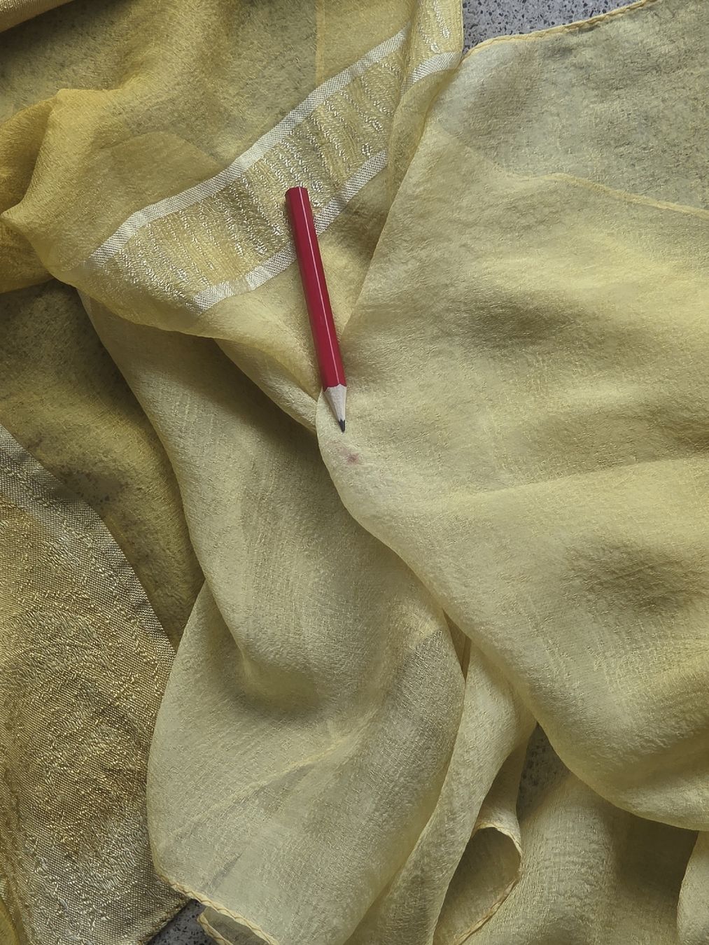 Foulard & Sciarpe: Seide-Viscose-Schal 50 x 165 cm – Nuovo e nell'imballaggio originale da Frauenfeld venduto da Schenken-mit-Herz 1