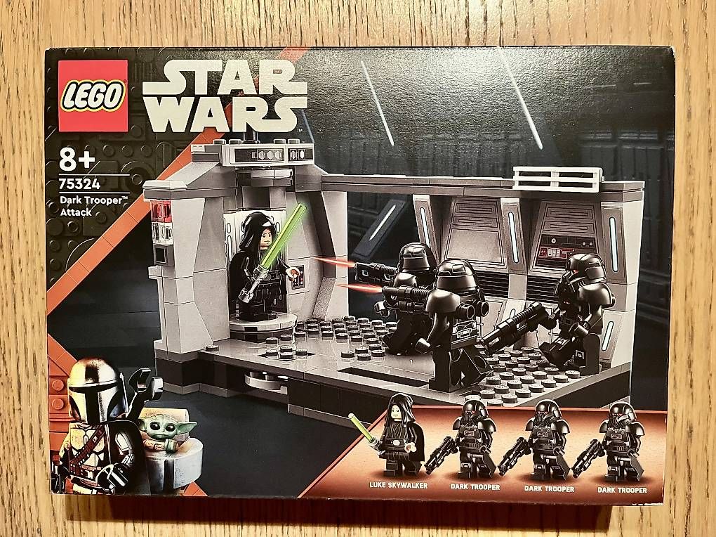 Lego Jeux de construction: Lego: Dark Trooper Attack – D'occasion à Wallisellen par JoshZh97 1