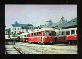 BDe 4/4 6, Sernftalbahn - Aigle