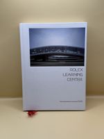 Rolex Learning Center EPFL Architecture SANAA Livre
