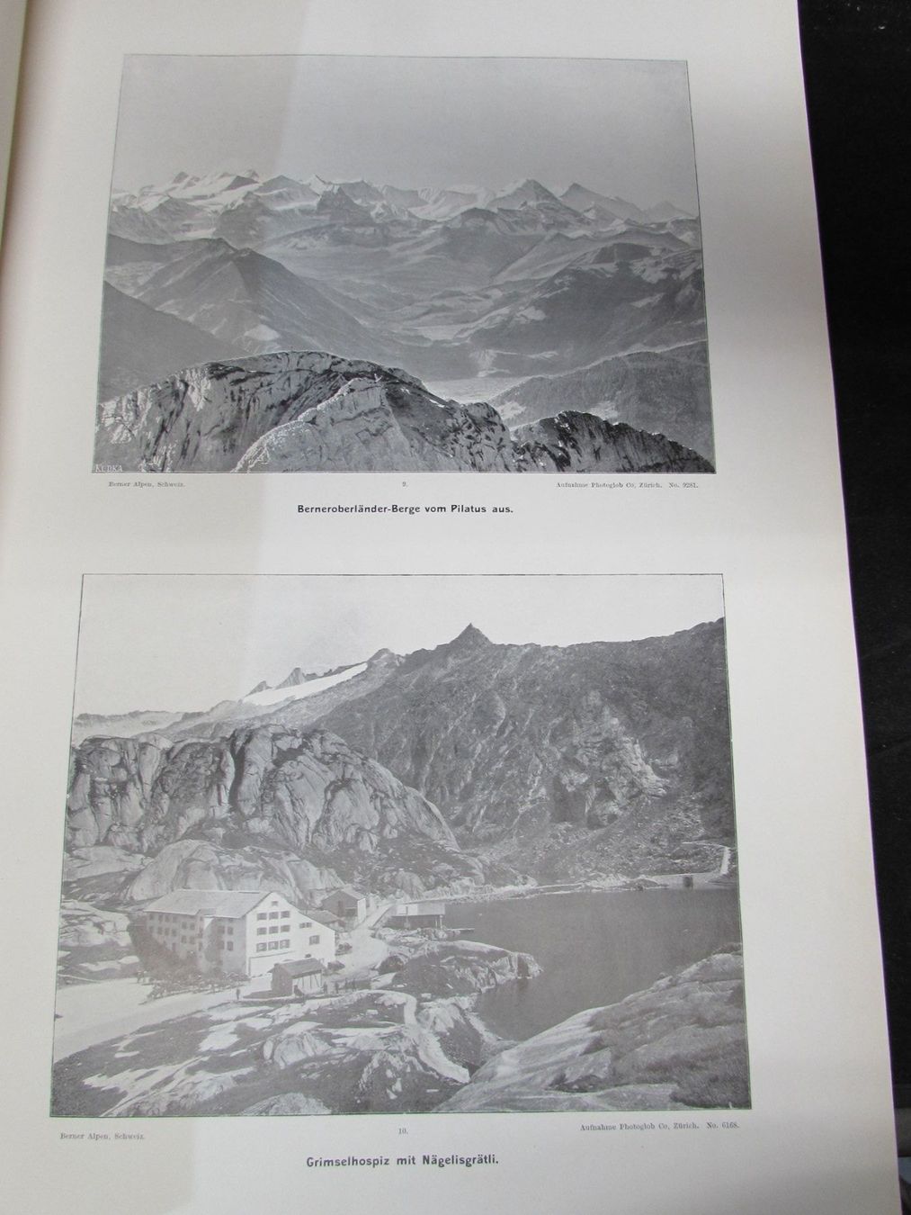 Bücher: Alpine Majestäten, 1901 – Gebraucht aus Walchwil von Shells1 7
