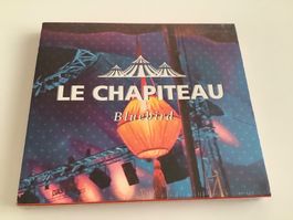 Le Chapiteau / Bluebird / Das Zelt / 2008 / Originalverpackt