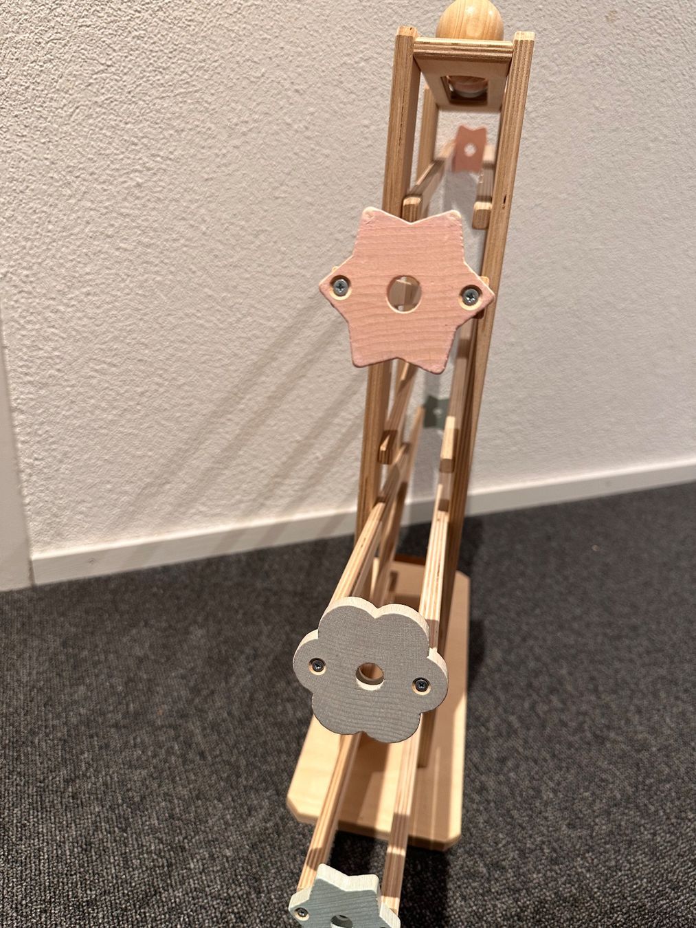 Giocattoli: Kugelbahn Holz Kinder – Usato da Bülach venduto da meltiish 2