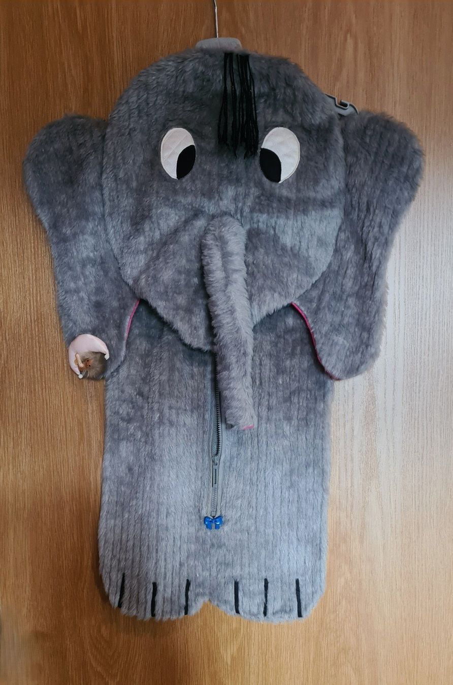 Borse: Pyjama Elefanten Beutel – Usato da Saland venduto da V-Tour