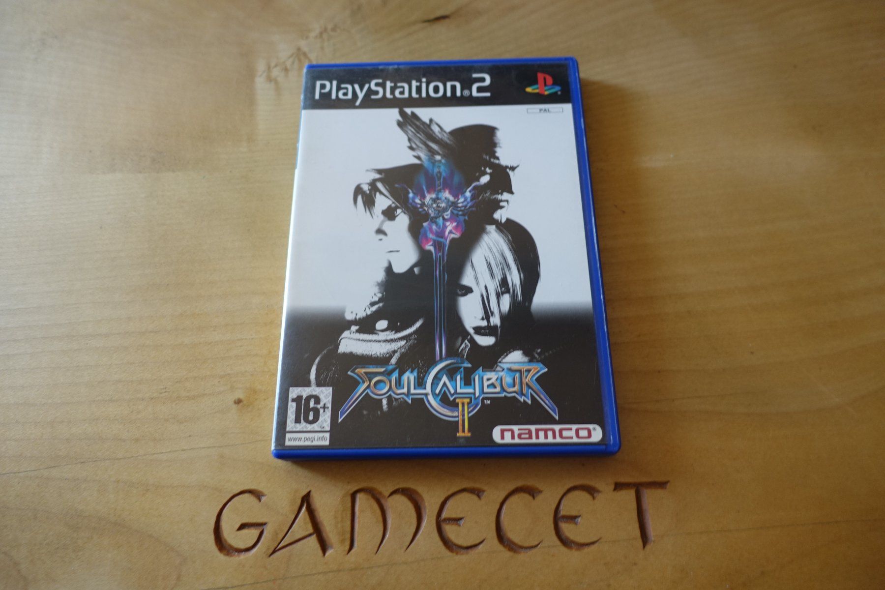 Sony Spiele: SoulCalibur II – Gebraucht aus Steinach von Gamecet