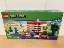 Lego 21275 Das TNT-Dschungelhaus - Neu & OVP