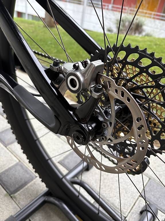 Cannondale Velos: Cannondale Scalpel Hi-MOD 1 – Gebraucht aus Lüchingen von adr_msl5 4