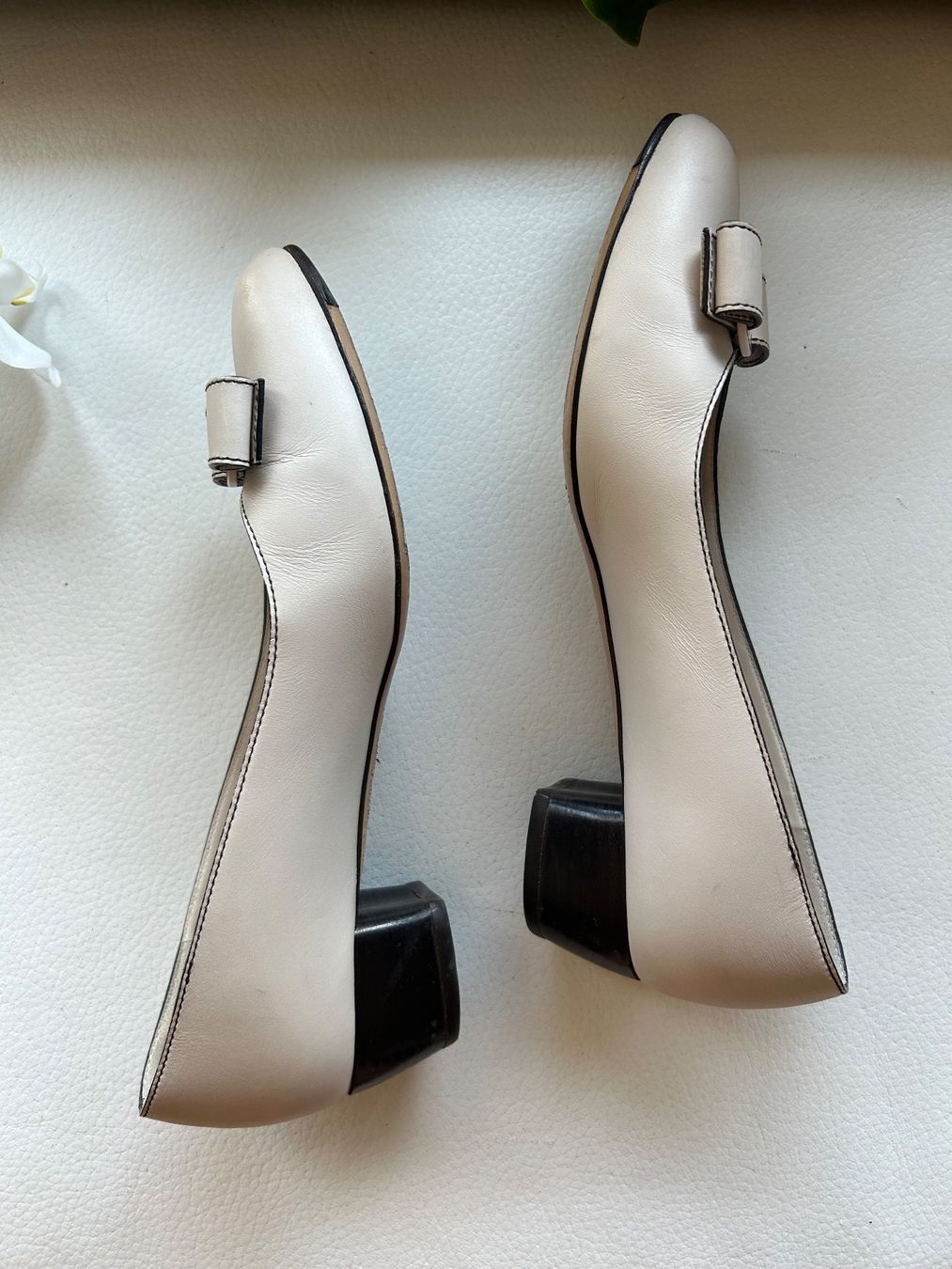Salvatore Ferragamo Scarpe da donna: Salvatore Ferragamo (7.5) – Usato da Rüschlikon venduto da Tey_sl 7