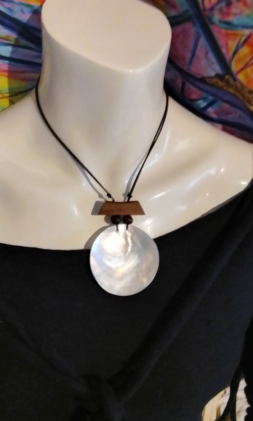 Catenine: Muschelkette – Usato da Pfäffikon ZH venduto da Emporos_42 4