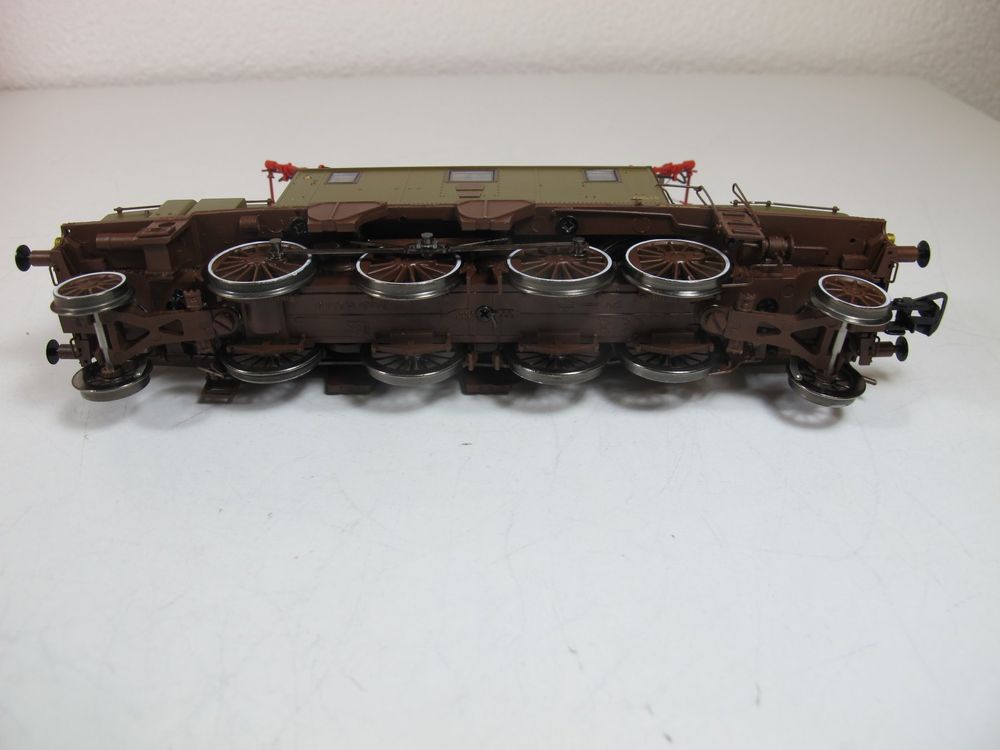 Rivarossi H0 DIG: Lokomotive E 431 