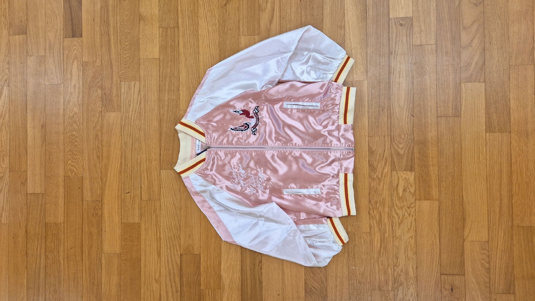 Giacche: japanese sukajan jackey – Usato da Sarnen venduto da Fashionstuff 1