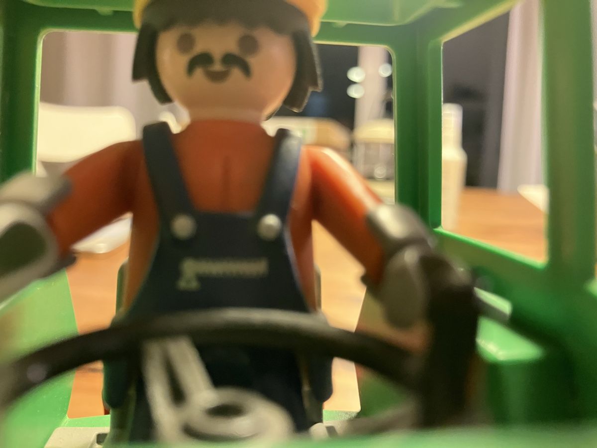 Playmobil Giocattoli: Playmobil Tracktor – Usato da Bettwiesen venduto da jum_kq5y 2