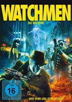 WATCHMEN - Die Wächter   (DVD)