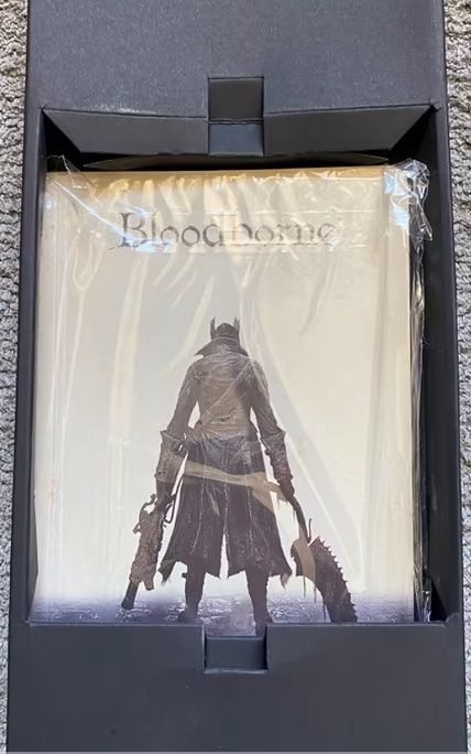 Giochi: Bloodborne Nightmare edition collector – Usato da Nyon venduto da aar_g6pl 3