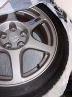 4x Originale Felgen Mitsubishi EVO 7/8/9 und Reifen