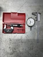 Outils de mesure mécaniques 