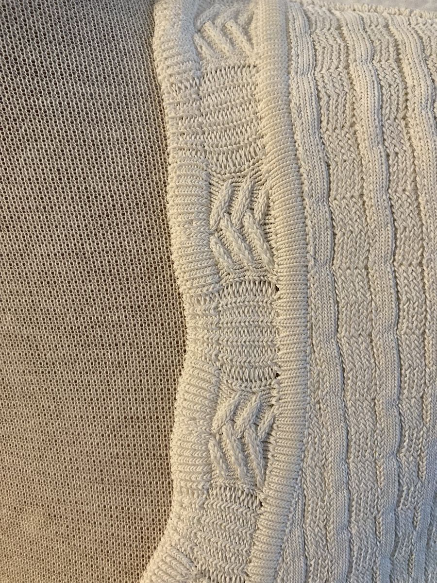 Alaia : Azzedine Alaia Vintage Strick Pullover weiss weiss 36 S – Usato da Winterthur venduto da Jolie-Joli 9