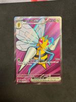Pokemon Beedrill ex (CRI 098) Karte EN