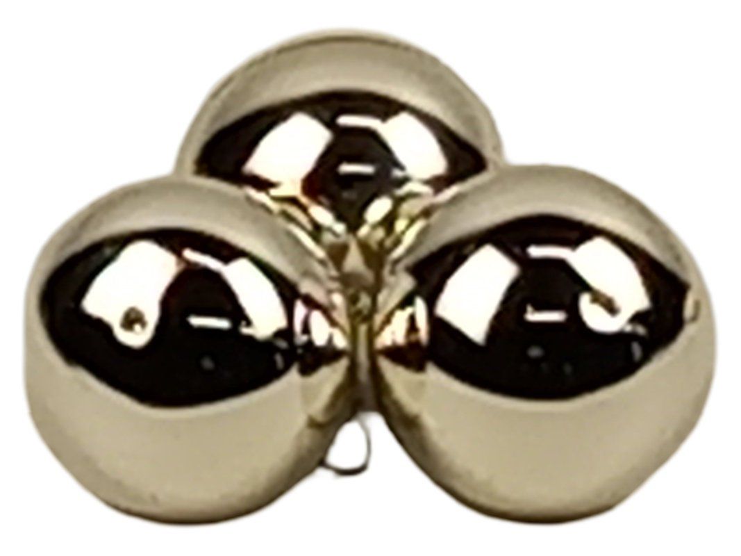 Toutes les décorations: Weihnachtskugel Silber 9er Set – Neuf (Voir description) à Hünenberg par Restwert_Zug 3