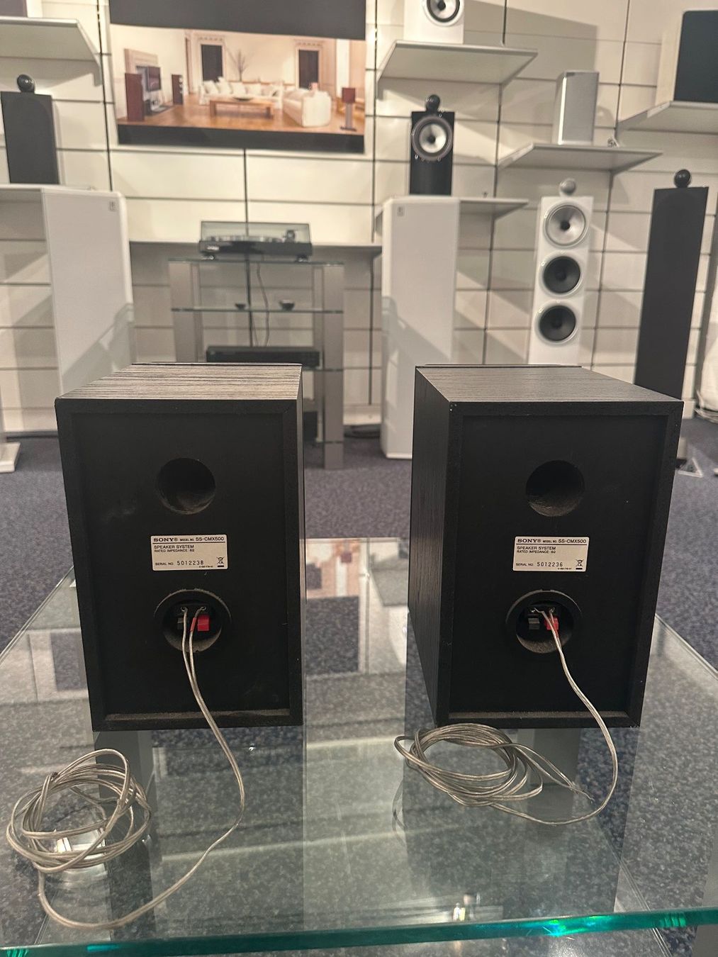 Sony Casse acustiche: Sony Lautsprecher – Usato da Aarau venduto da Bollaar 3