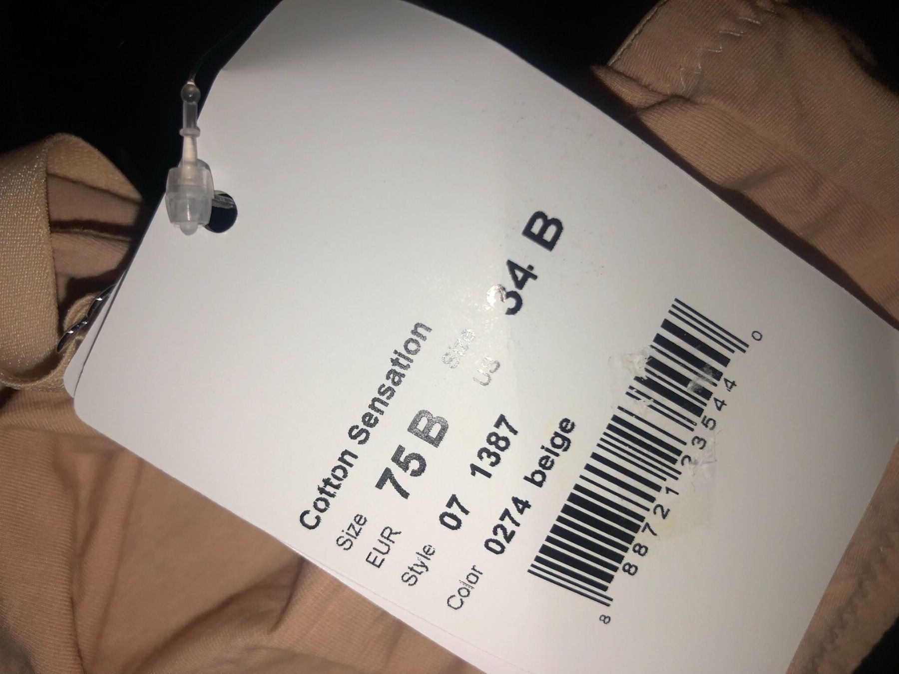 Hanro Altra biancheria intima: BH HANRO 75B neu – Nuovo (secondo la descrizione) da Dornach venduto da samuti 1