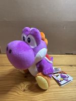 Niedliches Yoshi Plüschtier Violett 