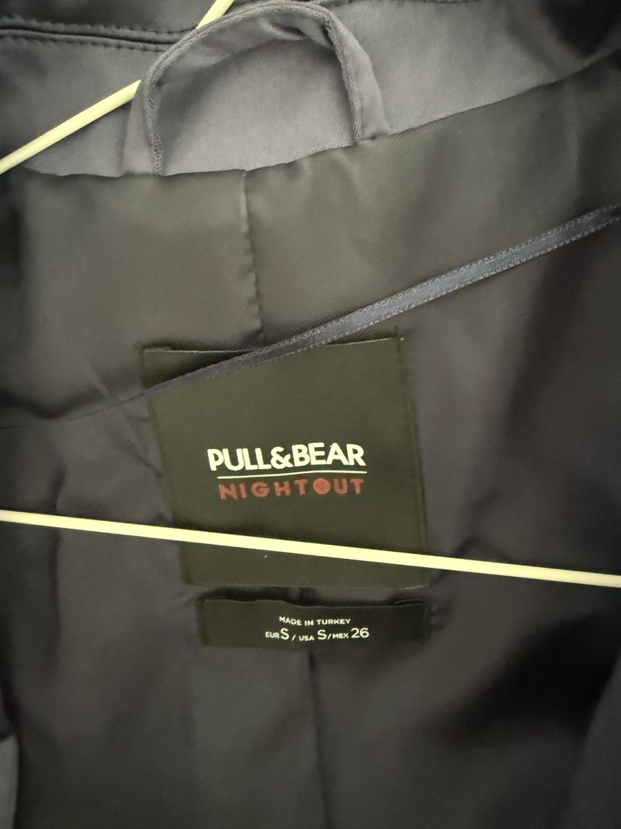 Pull&Bear Jacken: Pull & Bear Blazer Grösse S, blau – Neu (gemäss Beschreibung) aus Zürich von corinne_secondhand 1