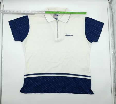 Lotto Polo Shirt 90er Jahre
