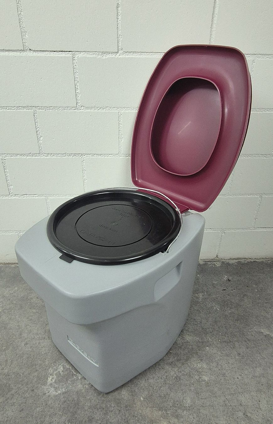 WC: Camping - WC – D'occasion à Chur par Sonne01028 2
