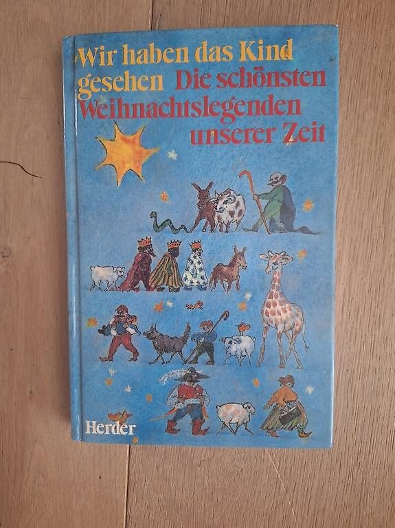 Libri: Weihnachtsgeschichten für Kinder – Usato da Oberstammheim venduto da and_pb2l 1