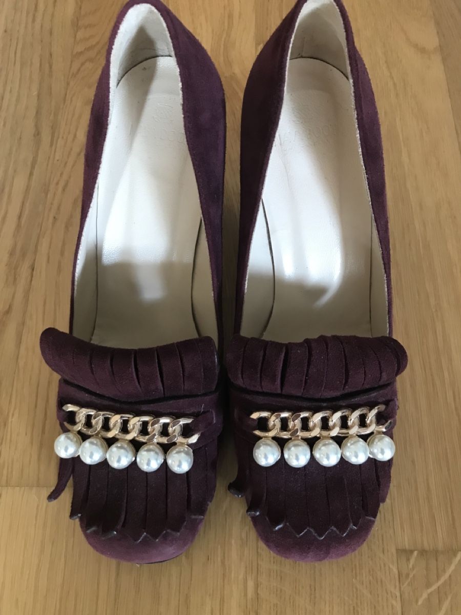 Navyboot Scarpe da donna: Escarpins Navyboot taille 38 – Nuovo (secondo la descrizione) da Lausanne venduto da Meganelausanne